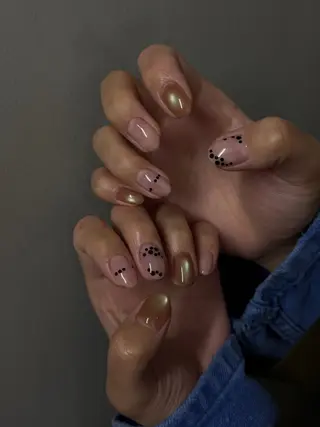 ネイル Manon Atsumiのネイルデザイン