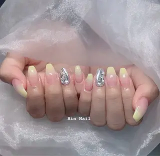 ネイル HIN NAILのネイルデザイン