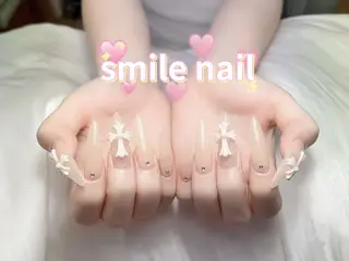 ネイル smile nailのネイルデザイン