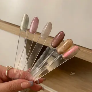 ネイル Léa nailのネイルデザイン