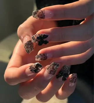ネイル NiJi Nailsのネイルデザイン