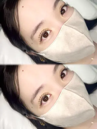 マツエク・マツパ Laule’a / JURI♡の眉毛・アイブロウイメージ
