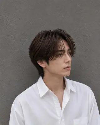 メンズ 川畑 理花のヘアスタイル