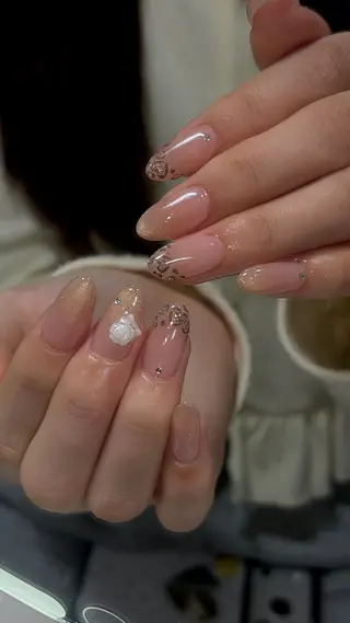 ネイル Same🎀 所沢ネイルサロンのネイルデザイン