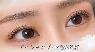 マツエク・マツパ Swallow 広島店のマツエク・マツパデザイン