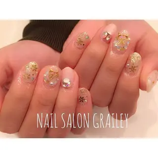 ネイル Grailey nail salonのネイルデザイン