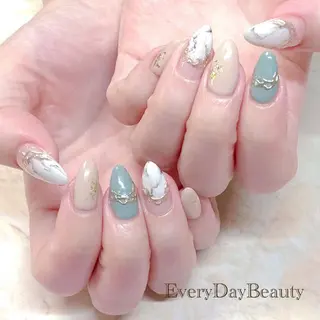 ネイル 松村 亜衣美のネイルデザイン