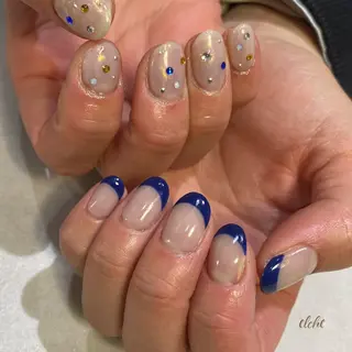 ネイル salon de fika【中崎町】のネイルデザイン