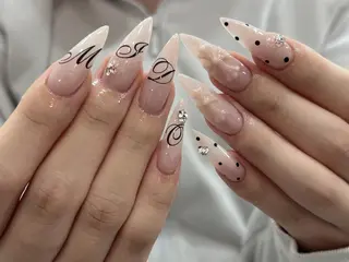 ネイル YUNA Belle Nail 池袋のネイルデザイン