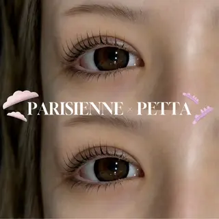マツエク・マツパ H eyelash⠀ Yuna 𓆉‎⋆˙のマツエク・マツパデザイン