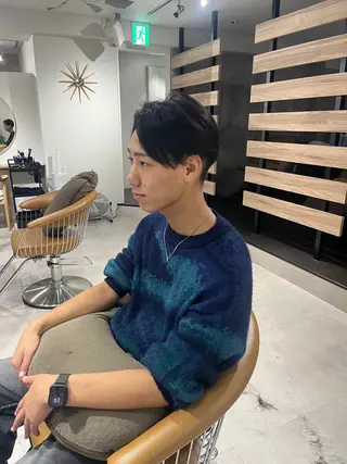 メンズ 🤍メンズカット/ パーマ/澤村優花🤍のヘアスタイル
