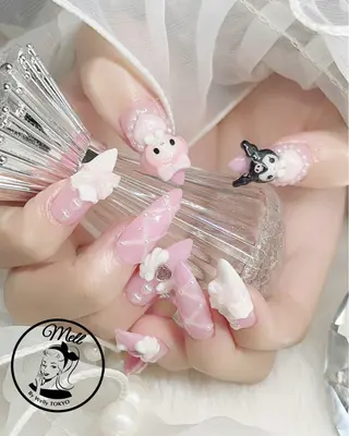 ネイル AYU💅ワンホン& 推し活ネイル💕のネイルデザイン