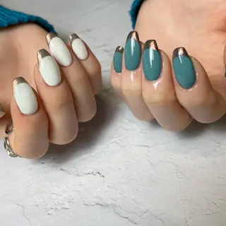 ネイル たなか いつきのネイルデザイン