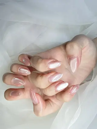 ネイル NailSalon✨ Écrinエクランのネイルデザイン