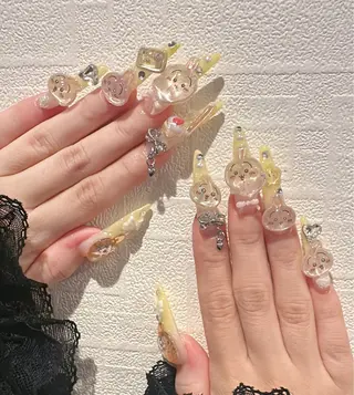 ネイル D-BEAUTY Nailsalonのネイルデザイン