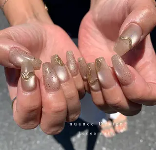 ネイル nailsalon Lenoaのネイルデザイン