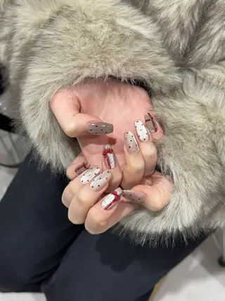 ネイル 三条河原町IROHA NAIL Mihoのネイルデザイン