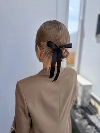 ヘアアレンジ 田口 りえこのマツエク・マツパデザイン
