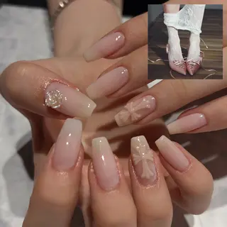 ネイル fein. Matsuri🎀のネイルデザイン