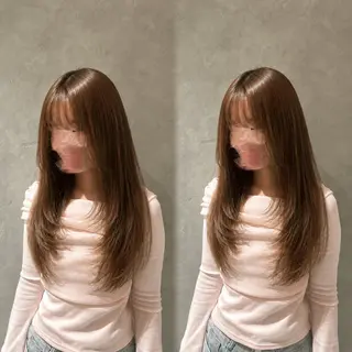 ロング resta by neoliveのヘアスタイル