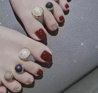 ネイル The Nail💗 Ayaseのネイルデザイン