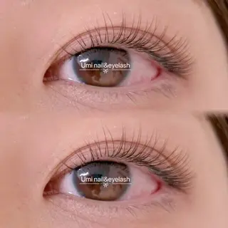 マツエク・マツパ ナナアイラッシュ 池袋のマツエク・マツパデザイン