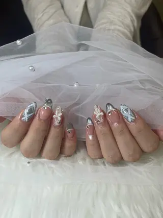 ネイル NiJi Nailsのネイルデザイン