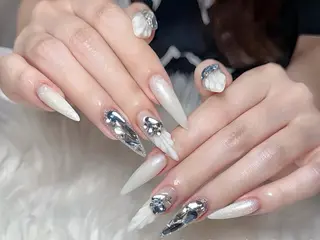 ネイル Rin Nail 新大久保店のネイルデザイン