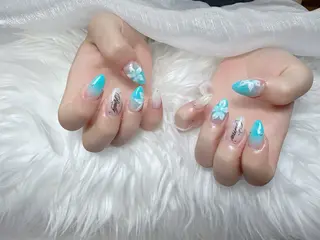 ネイル Hara Nail 【持ち込みOK】のネイルデザイン