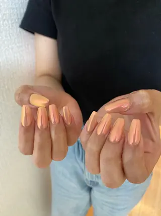 ネイル tetty nailsalonのネイルデザイン