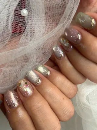 ネイル glory💋 Kimiのネイルデザイン