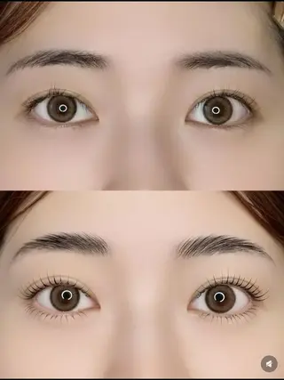 マツエク・マツパ eyelash lotusのマツエク・マツパデザイン