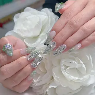 ネイル Queen‘s なんのネイルデザイン