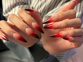 ネイル アユリ リリのネイルデザイン