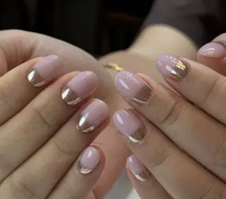 ネイル Pure&Rich Nailのネイルデザイン