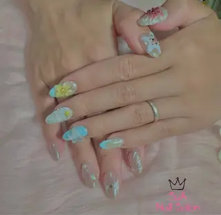 ネイル SuA Nail Salonのネイルデザイン