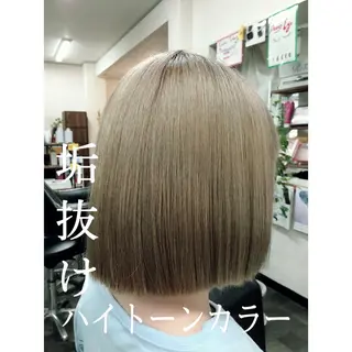 ショート エンゼルス美容室斉間 圭司のヘアスタイル