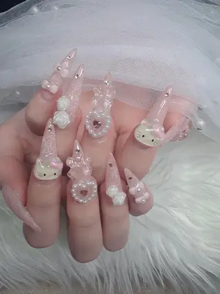ネイル Julie NailSalonのネイルデザイン