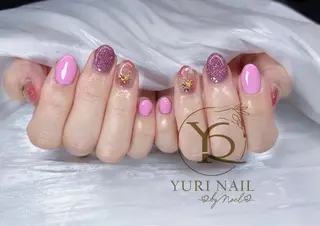 ネイル YURI Nail Funabashiのネイルデザイン