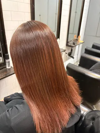 セミロング 村田 颯将のヘアスタイル