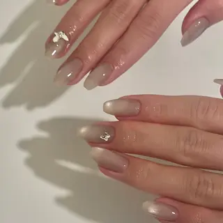 ネイル m-nail 🌙南浦和のネイルデザイン