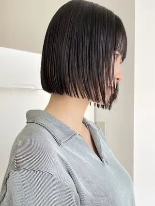 ショート Keina/レイヤー /髪質改善🍀のヘアスタイル
