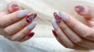 ネイル Lu nailsalonのネイルデザイン