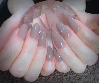 ネイル 💎JADE💎 安田沙也香のネイルデザイン