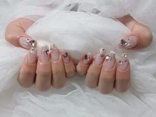 ネイル yuu nailのネイルデザイン