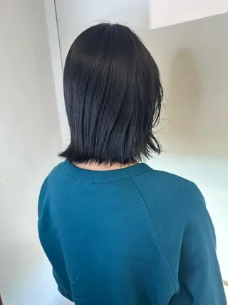 ショート カラー ブリーチカラー🫧 森　凪沙のヘアスタイル