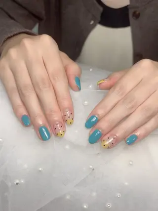ネイル No8 RYOのネイルデザイン