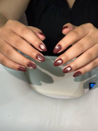 ネイル Minette nailHuongのネイルデザイン