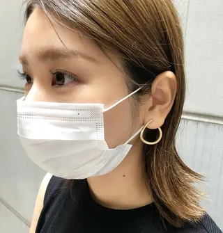 マツエク・マツパ Kaho 似合わせマツエク🌿のマツエク・マツパデザイン