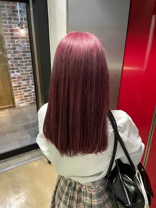 ロング カラー 🍀野尻 拓海🍀のヘアスタイル